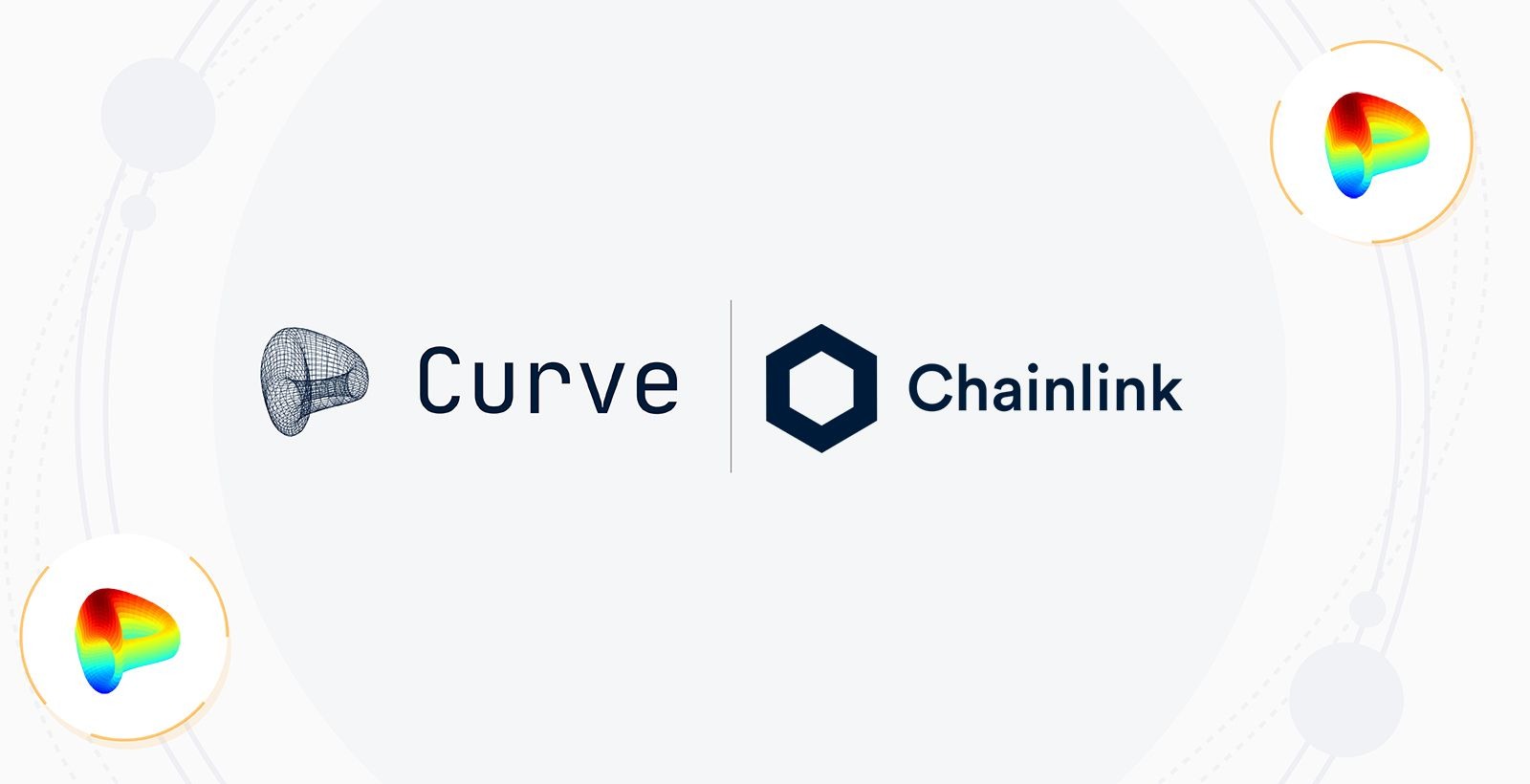 Chainlink去中心化预言机 x Curve LP通证