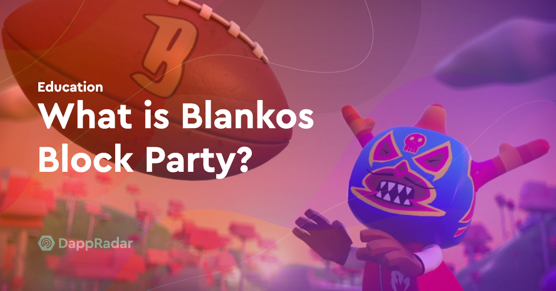 什么是Blankos Block Party？
