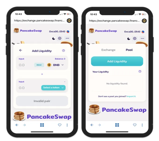 PancakeSwap Exchange评论-信息，费用，评论和更新