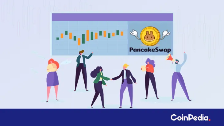 Pancakeswap成为Dex的带领者-Outshines Uniswap！