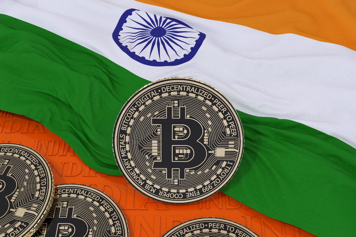 区块链新闻！3月底，印度将正式发布比特币监管条例