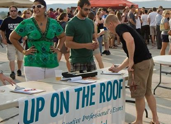Upcoming Events - Up On The Roof-1