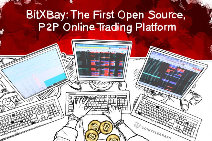 BitXBay是第一个开源的P2P在线交易平台