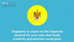 狗狗币烧币DOGEPARTY是什么，狗狗币的变种DOGEPARTY