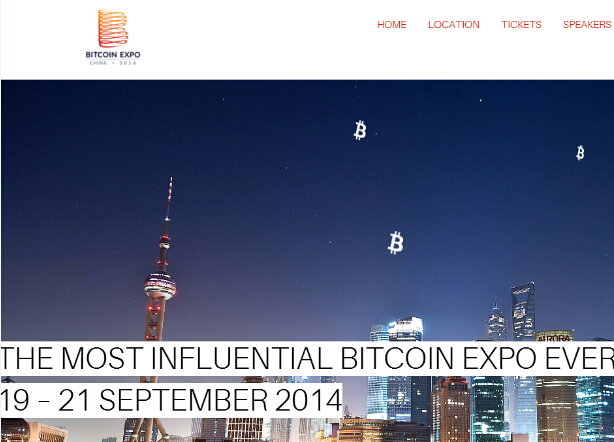 bitcoin expo 2014
