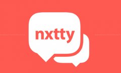 Nxtty: 一款基于P2P网络的加密通信软件
