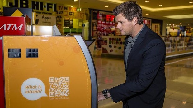 Australian Bitcoin ATMs
