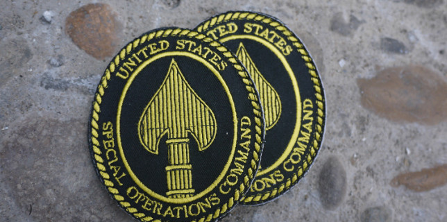 United States Special Operations Command Patch