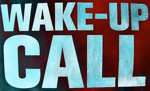 wakeup call