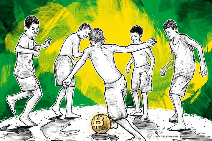 bitcoin Brazil