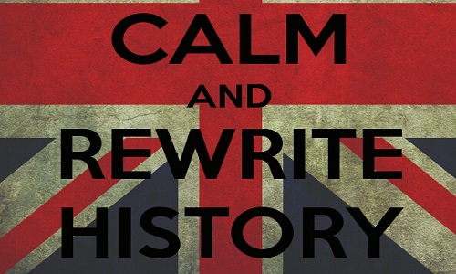 rewrite history