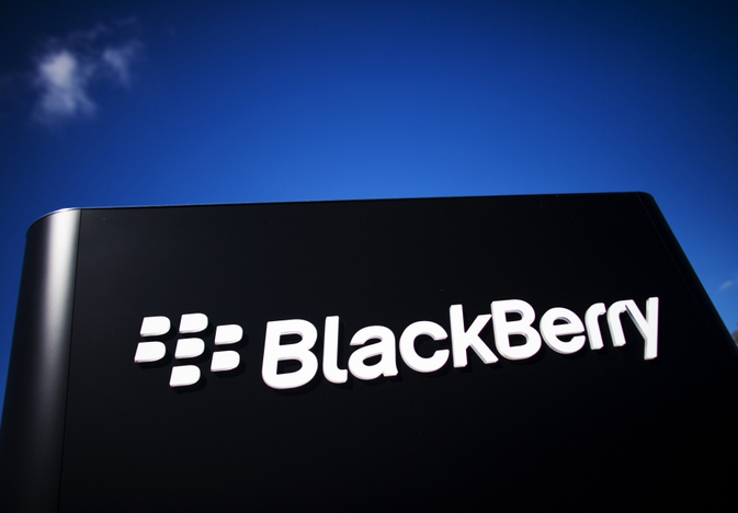 BlackBerry-Logo