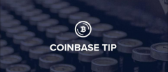 Coinbase发布比特币小费工具One-Click