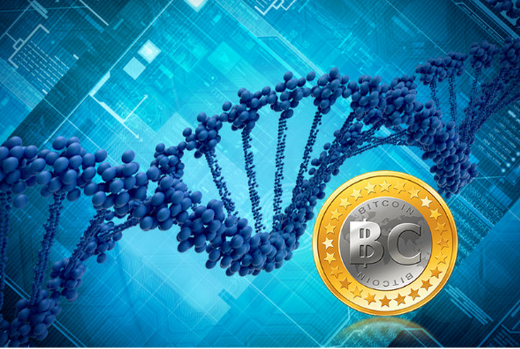DNA bitcoin