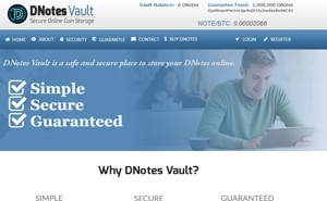 DNotes-Vault-Screenshot