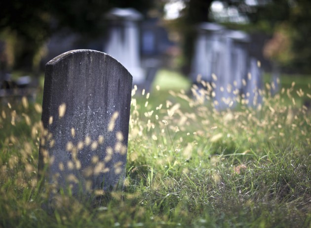 tombstone bitcoin dead