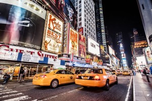 New-York-cabs