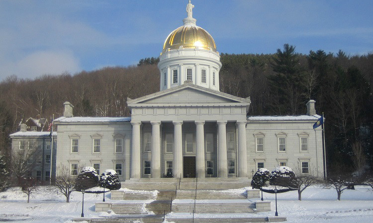Vermont_State_House_meitu_1