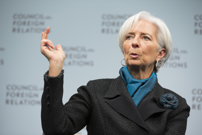 US-IMF-ECONOMY-LAGARDE