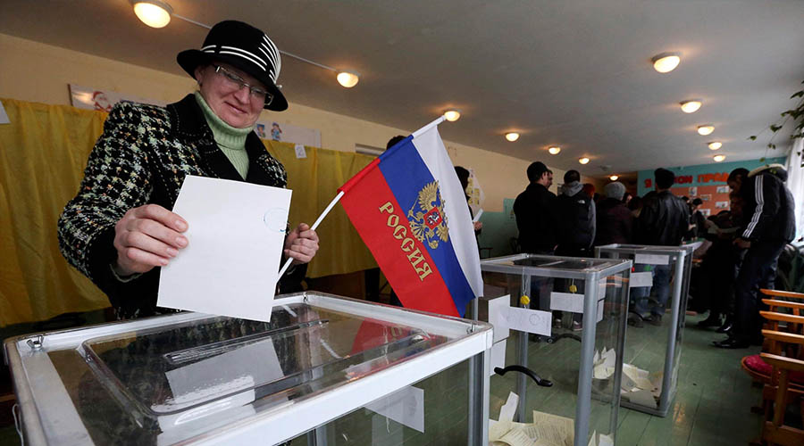 乌克兰准备为使用区块链选举系统而修改法律