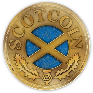 主流加密货币及本土数字货币Scotcoin
