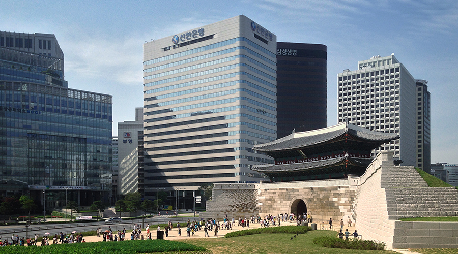 韩国新韩银行即将发起比特币汇款服务