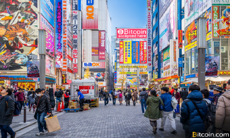 日本26万家商店将接受比特币支付
