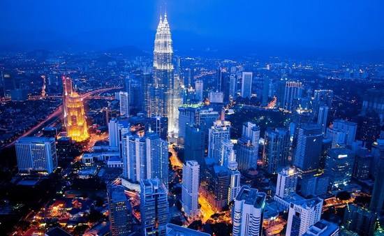 马来西亚开始发展区块链行业