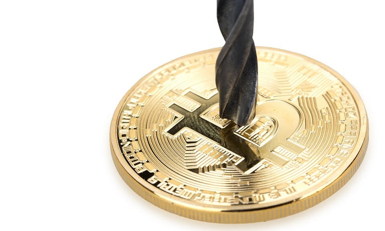 Bitcoin hard fork