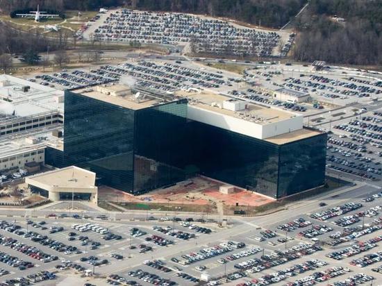 美国NSA总部大楼