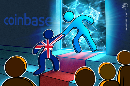 Coinbase恢复为英国客户提供全额英镑支持插图