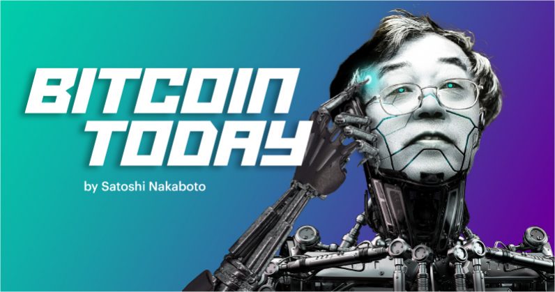 中本聪（Satoshi Nakaboto）：“杰克·多西（Jack Dorsey）正在招聘比特币设计师”插图