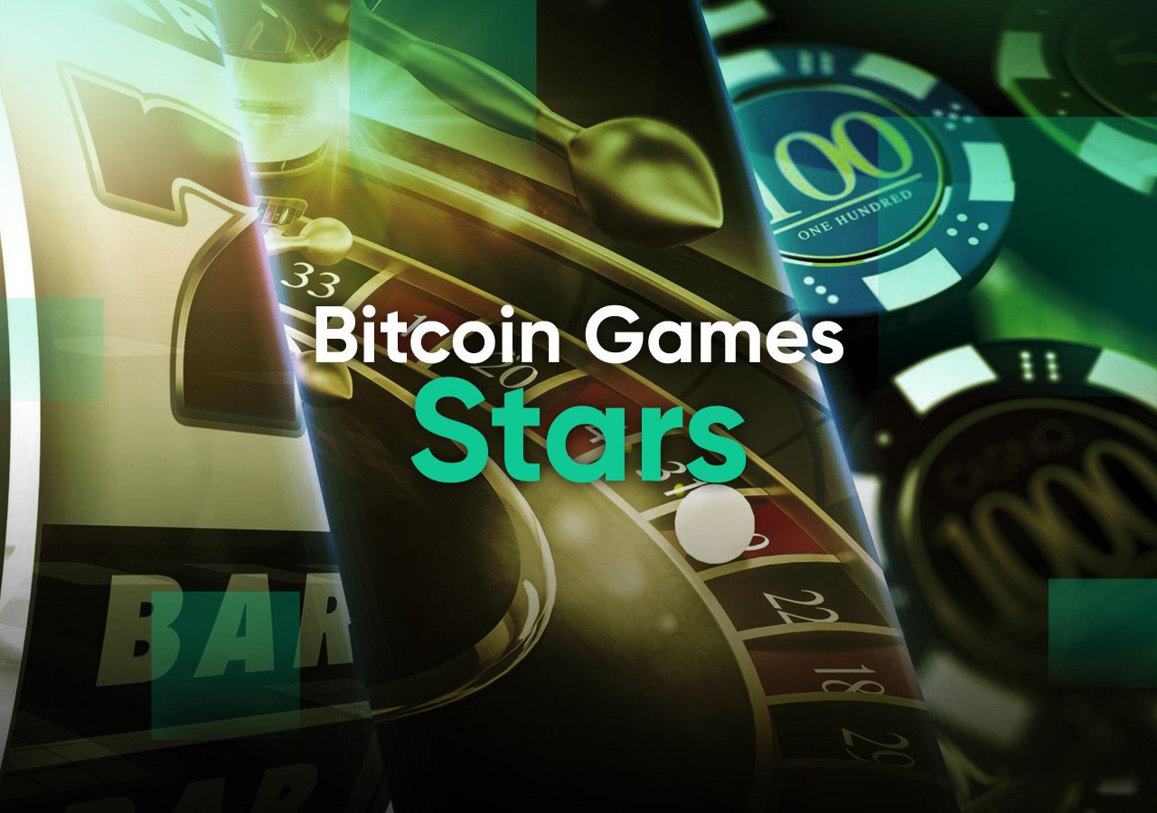 Bitcoin.com推出游戏明星排行榜–每周赢得BTC
