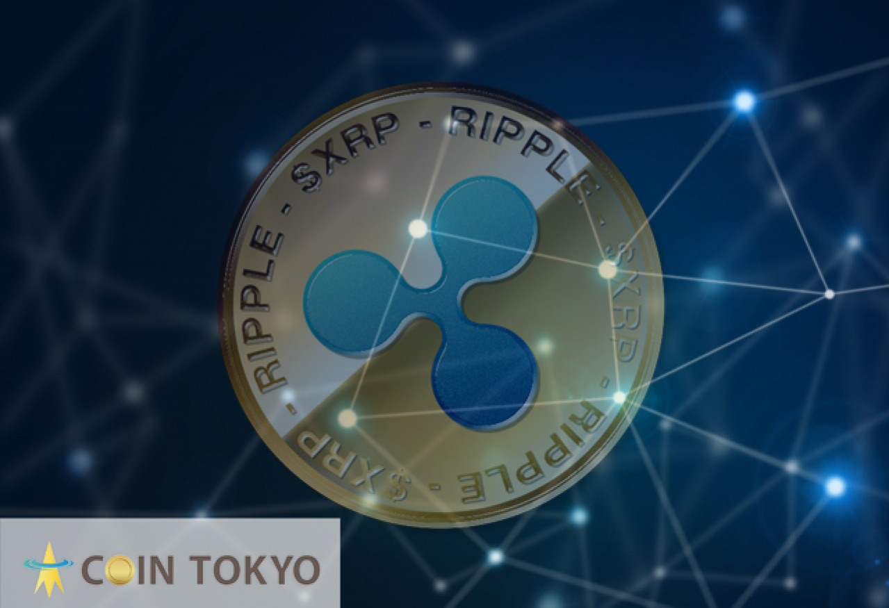 从价格走势图分析瑞波币的未来[2019年10月6日] -Virtual Currency News Site Coin Tokyo