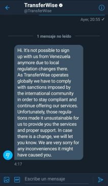 委內瑞拉：Transferwise和Adobe向委內瑞拉人大量結帳，貝寶還是嗎？怎么辦插圖