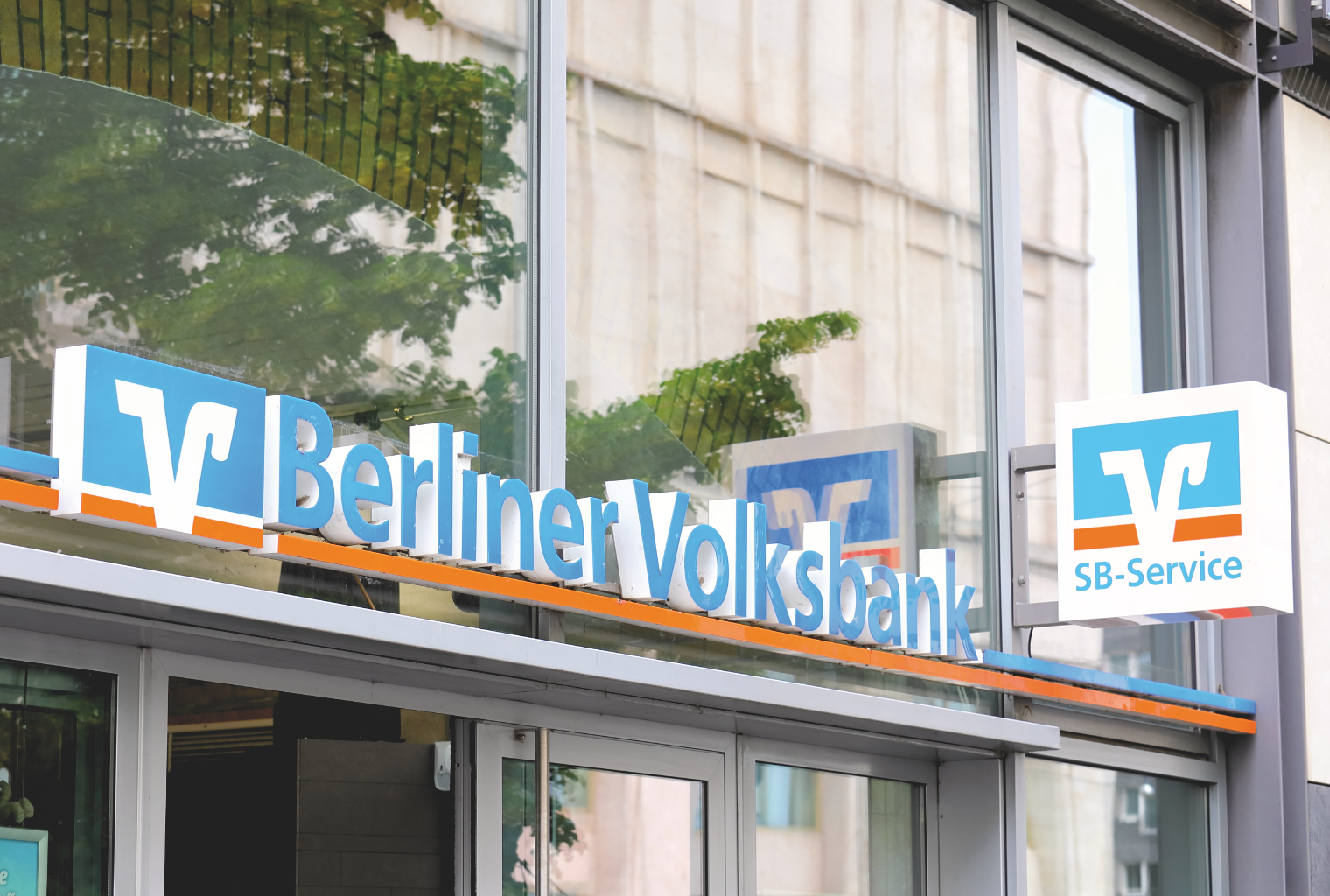 德国主要合作社银行将负利率传递给客户