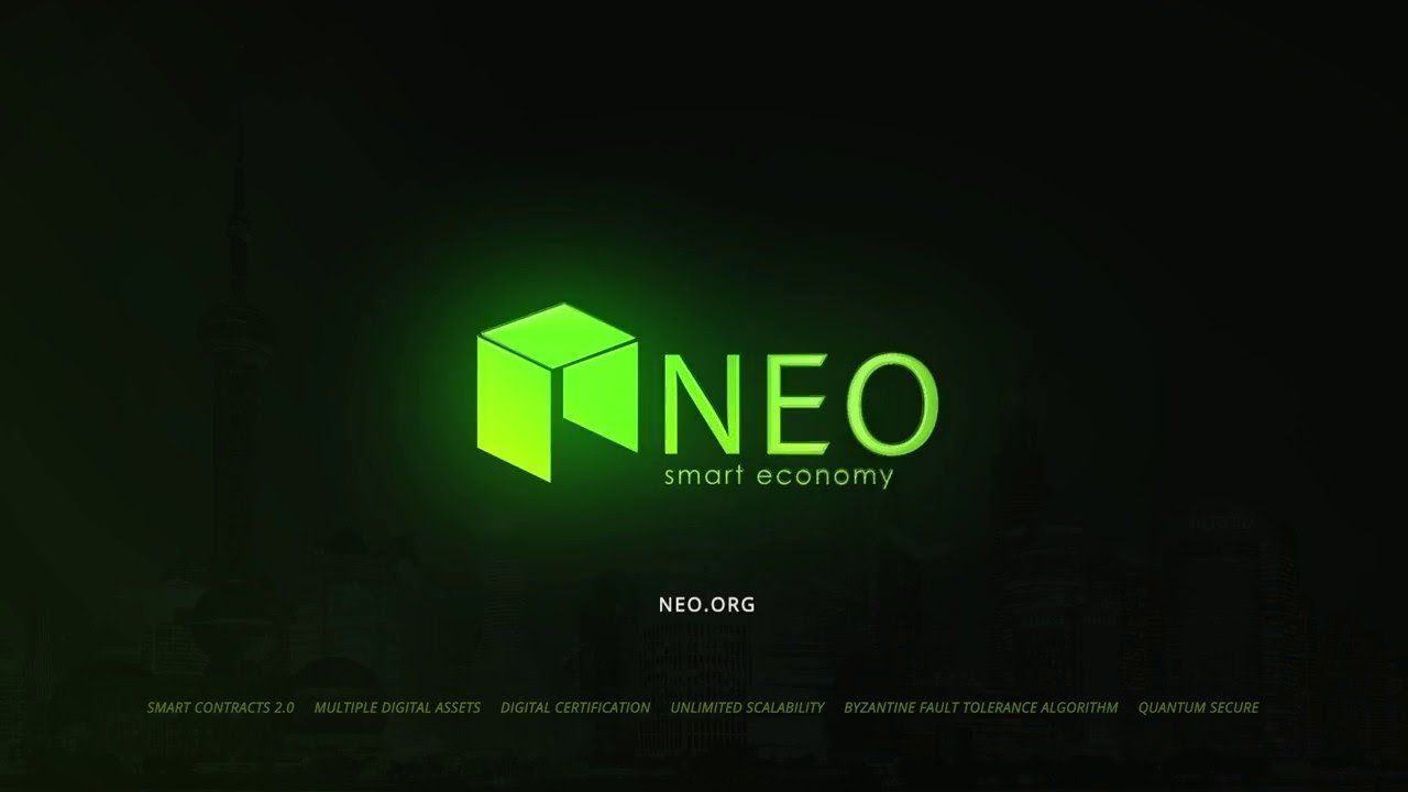 NEO技术分析| 2019年10月9日