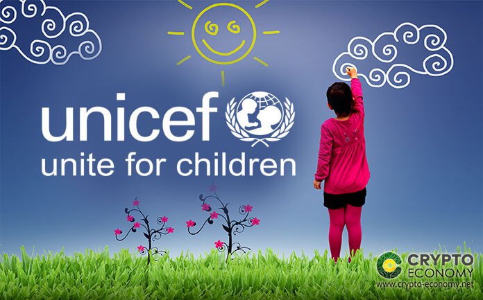联合国儿童基金会启动了接受比特币和以太坊捐赠的加密货币基金