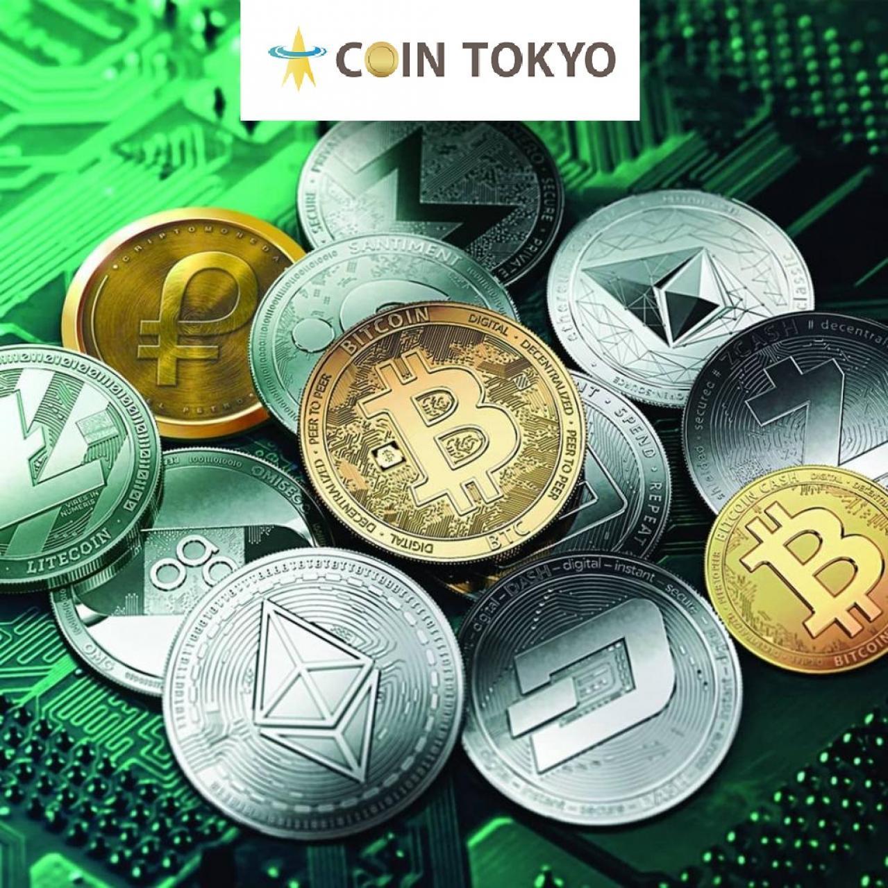 对以太坊和瑞波币等山寨币的兴趣增加-虚拟货币新闻网站Coin Tokyo