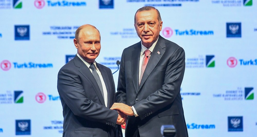 土耳其向美联储投入了另一把扳手，并加入了俄罗斯迅速