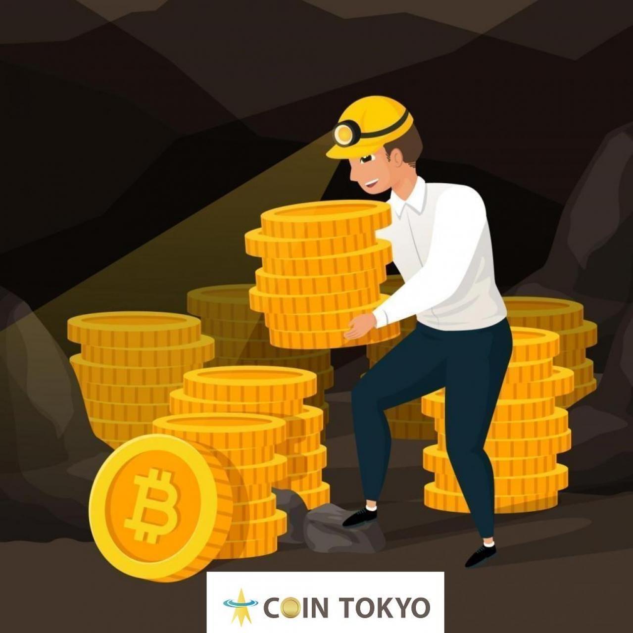 比特大陆和迦南宣布新矿机，迦南在美国虚拟货币新闻网站Coin Tokyo进行IPO报道