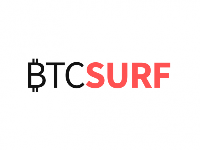 btcsurf.io徽标