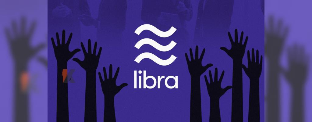 五家大公司离开了Libra项目插图