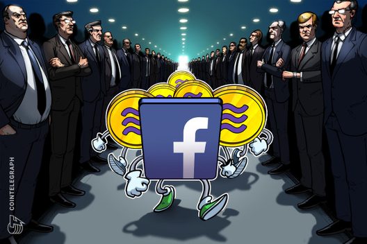 英格兰银行行长卡尼保卫Facebook的Libra稳定币插图