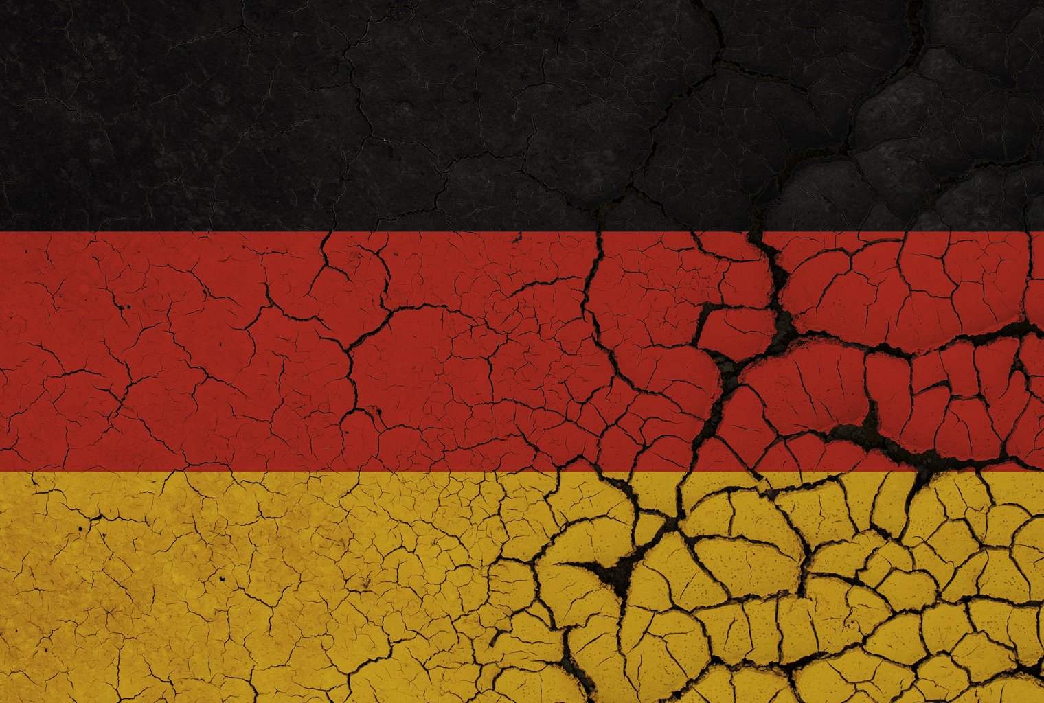 德国金融危机引发五年冻结