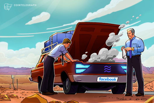扎克伯格：如果Facebook提早推出，Facebook将会离开Libra插图