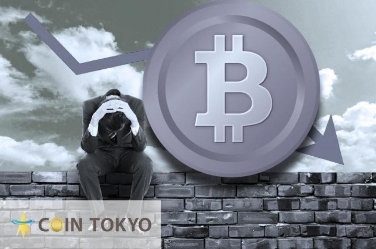 从价格K线走势图分析虚拟货币比特币（BTC）-虚拟货币新闻网站Coin Tokyo