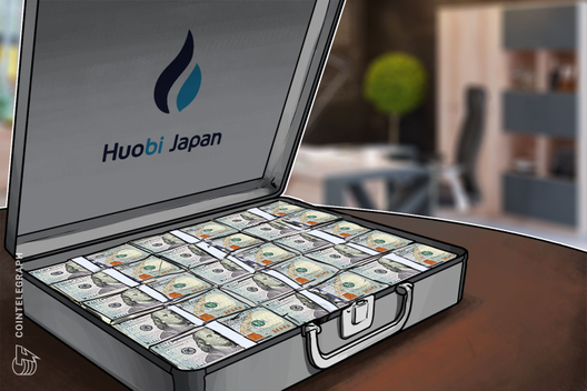 火币日本公司从FPG筹集460万美元以扩展加密货币交易业务插图