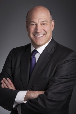 加里·科恩（Gary Cohn），美国国家经济委员会前董事，高盛前总裁兼首席运营官