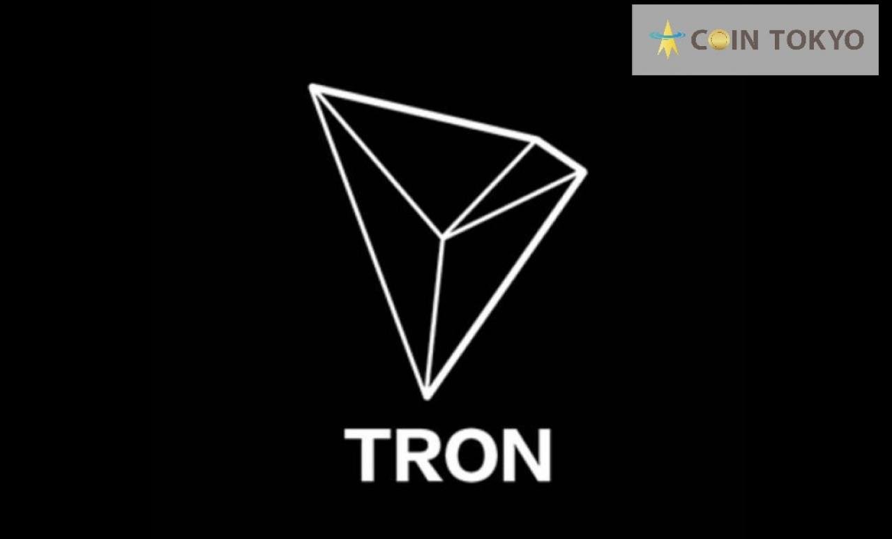TRON（TRX）发行的Tether（USDT）发行量超过6亿美元+虚拟货币新闻网站Coin Tokyo